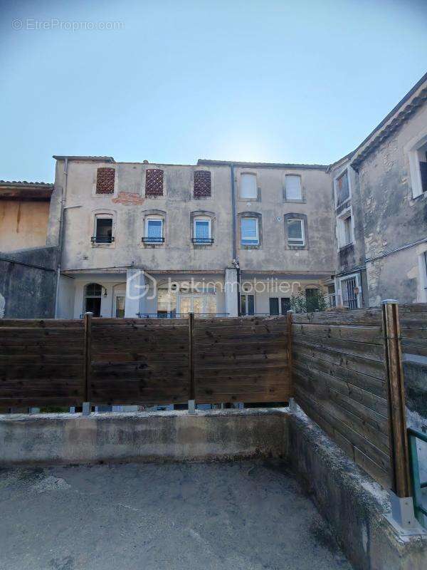 Appartement à BOURG-SAINT-ANDEOL