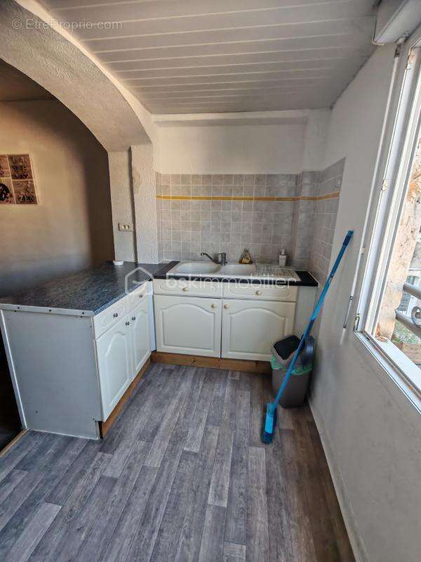 Appartement à BOURG-SAINT-ANDEOL