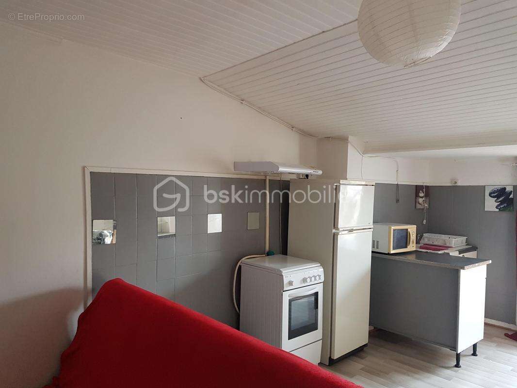 Appartement à BOURG-SAINT-ANDEOL