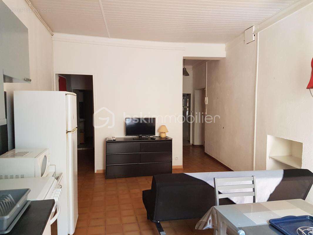 Appartement à BOURG-SAINT-ANDEOL