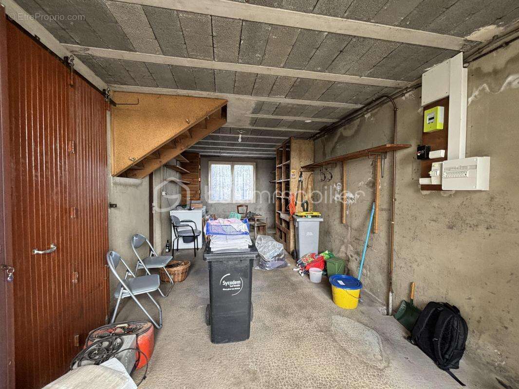 Maison à FONTENAY-LE-COMTE