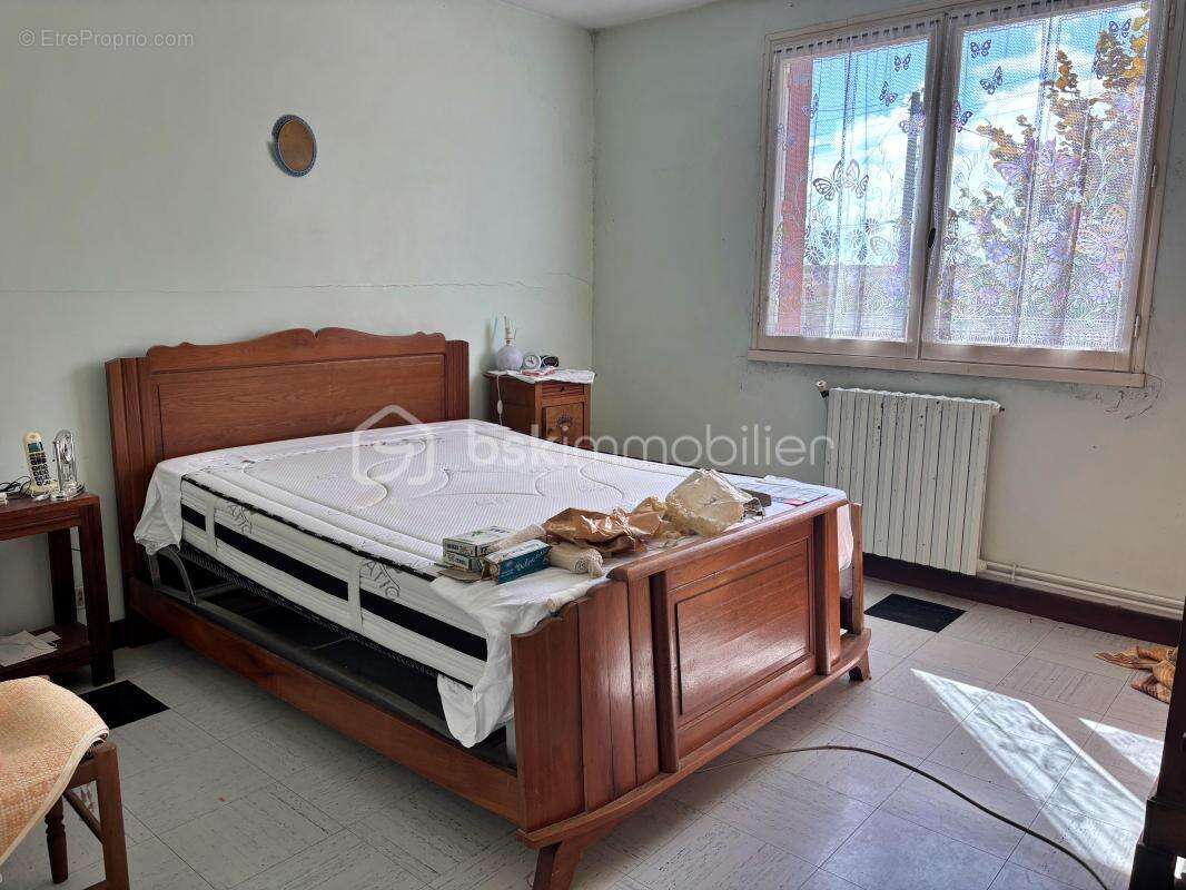 Maison à FONTENAY-LE-COMTE