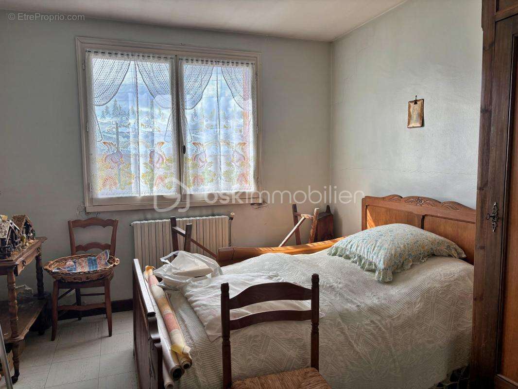 Maison à FONTENAY-LE-COMTE