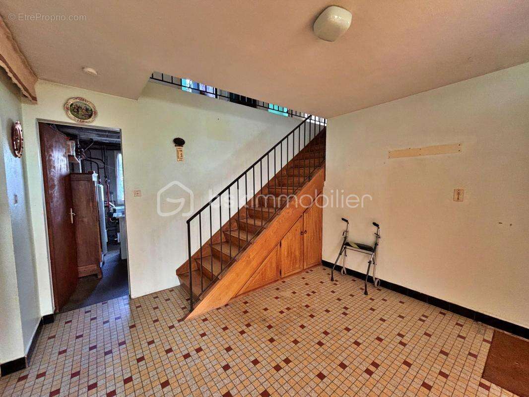 Maison à FONTENAY-LE-COMTE