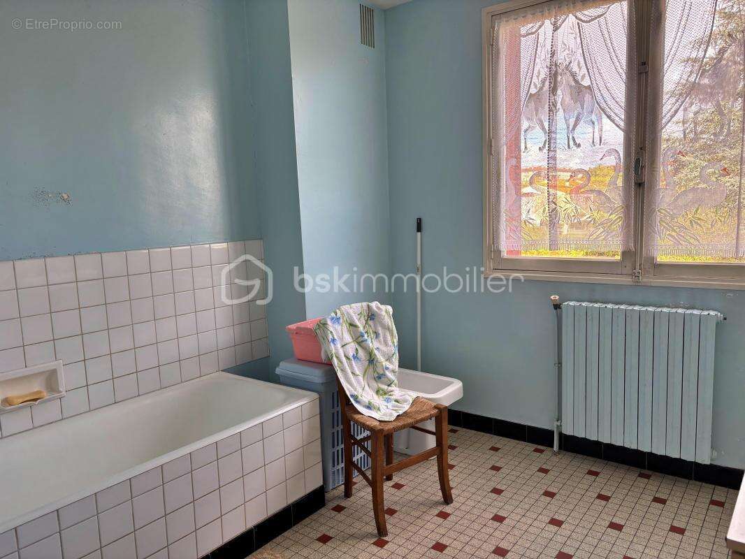 Maison à FONTENAY-LE-COMTE