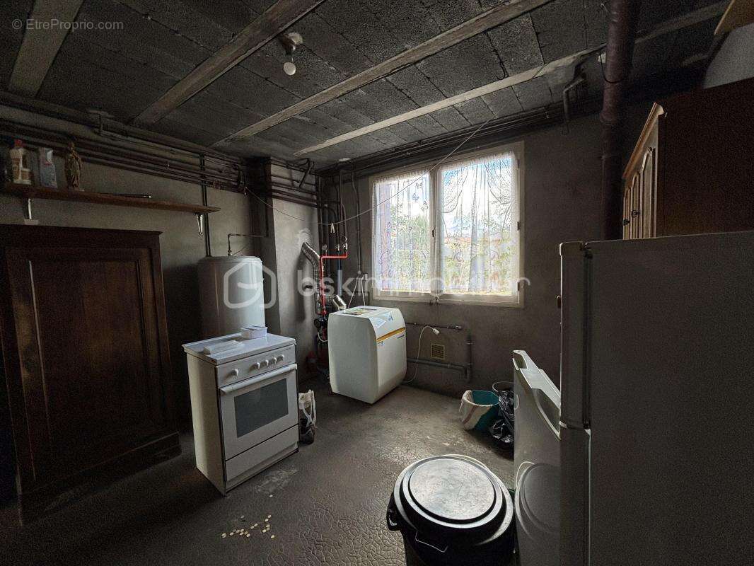 Maison à FONTENAY-LE-COMTE