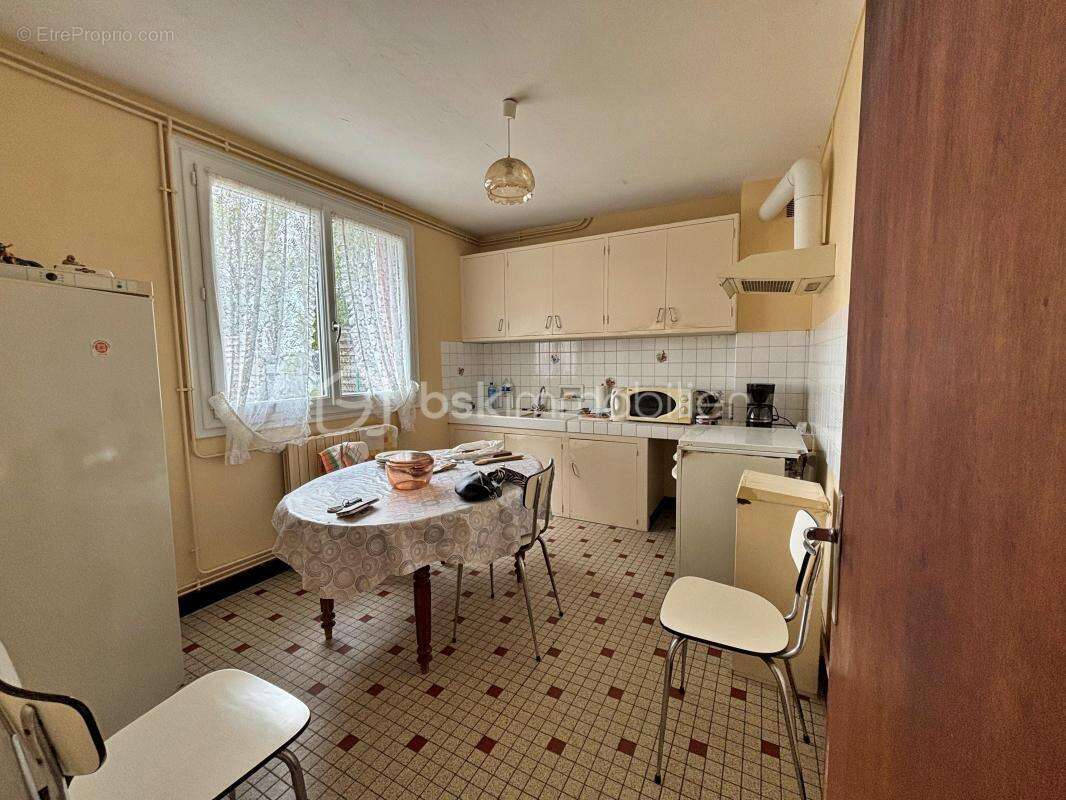 Maison à FONTENAY-LE-COMTE