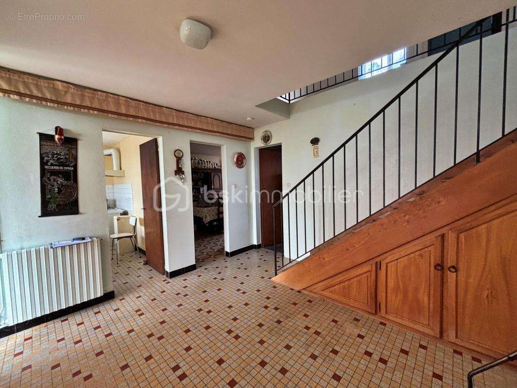 Maison à FONTENAY-LE-COMTE