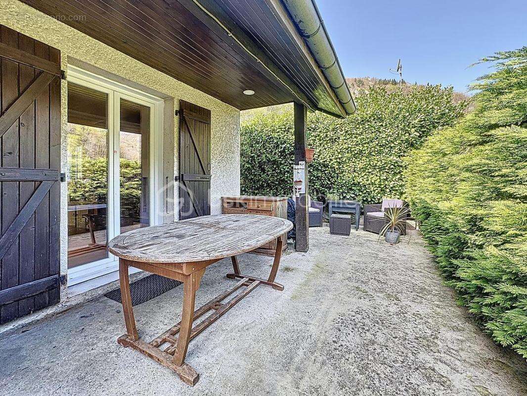 Maison à SAINT-MARTIN-D&#039;URIAGE