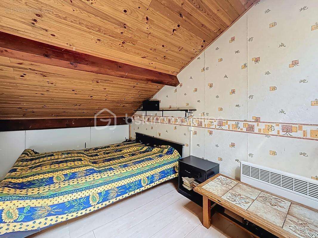 Maison à SAINT-MARTIN-D&#039;URIAGE