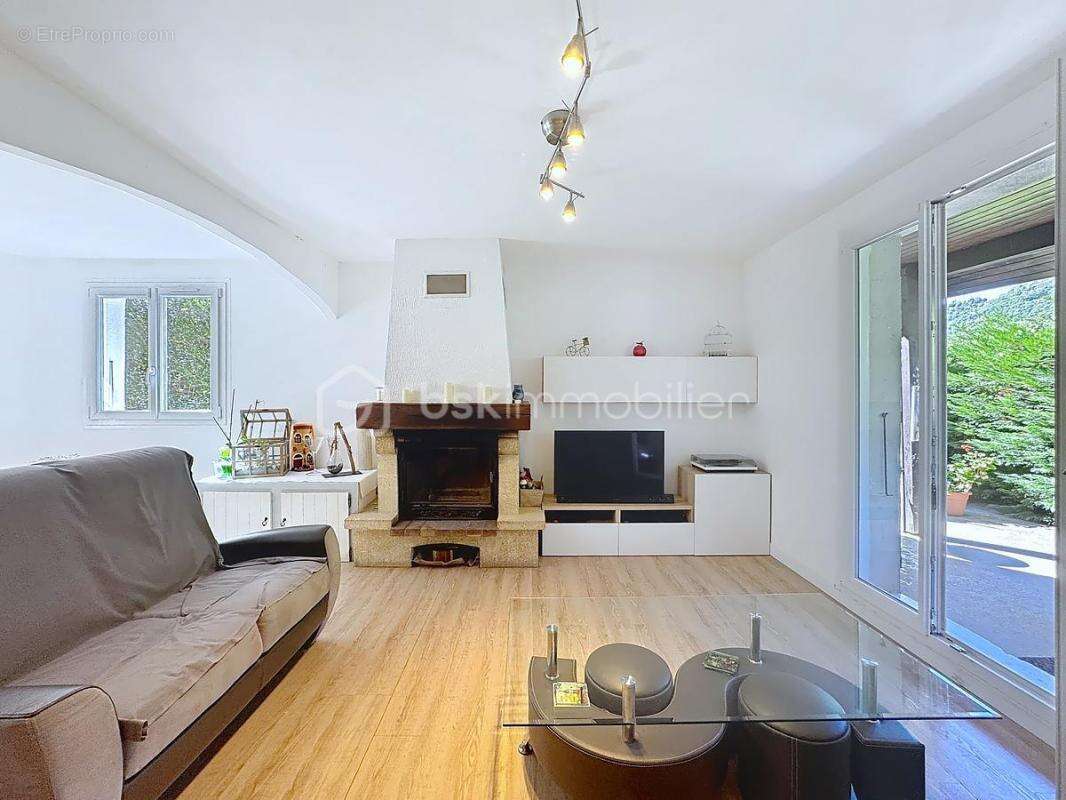 Maison à SAINT-MARTIN-D&#039;URIAGE