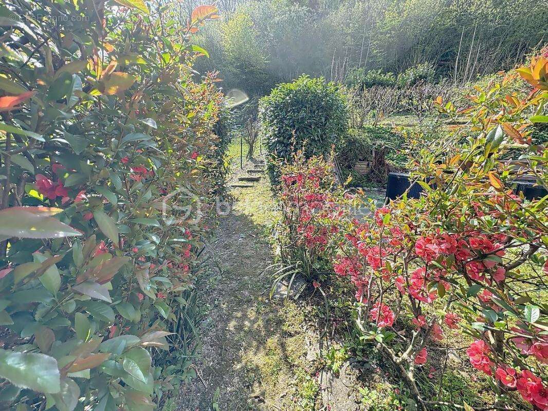 Maison à SAINT-MARTIN-D&#039;URIAGE