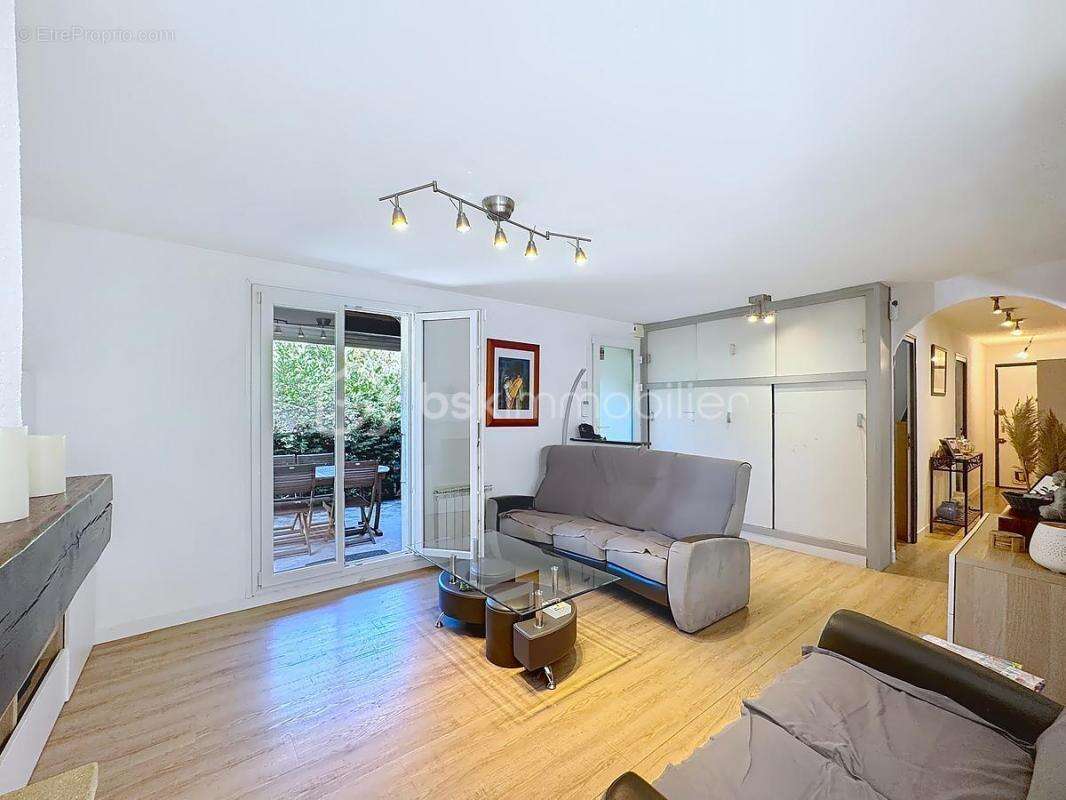 Maison à SAINT-MARTIN-D&#039;URIAGE