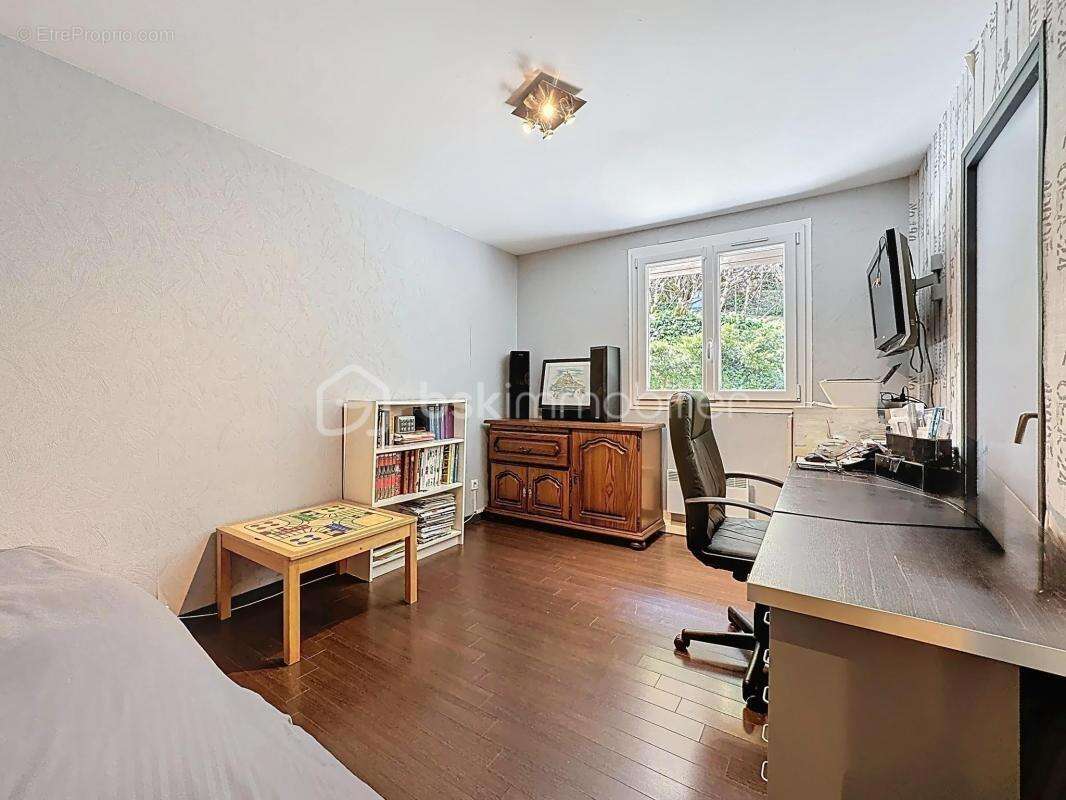 Maison à SAINT-MARTIN-D&#039;URIAGE