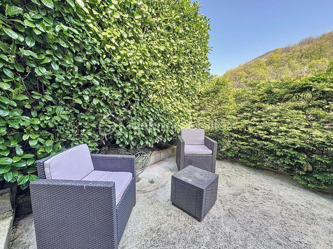 Maison à SAINT-MARTIN-D&#039;URIAGE