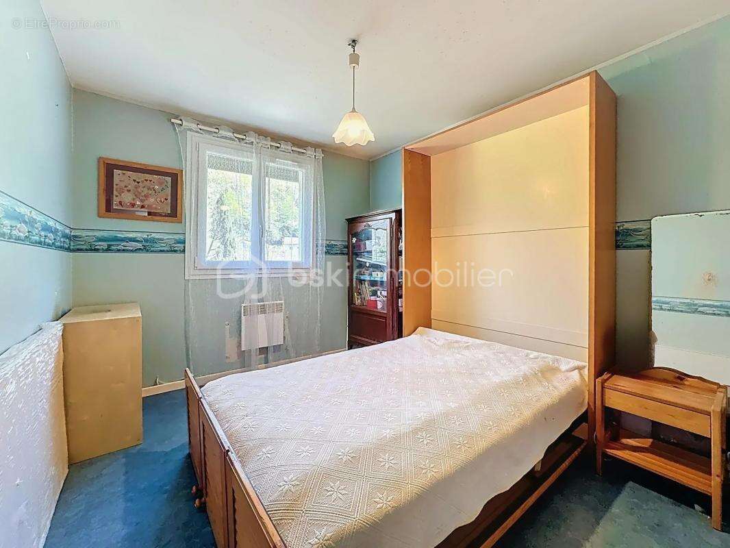 Maison à SAINT-MARTIN-D&#039;URIAGE