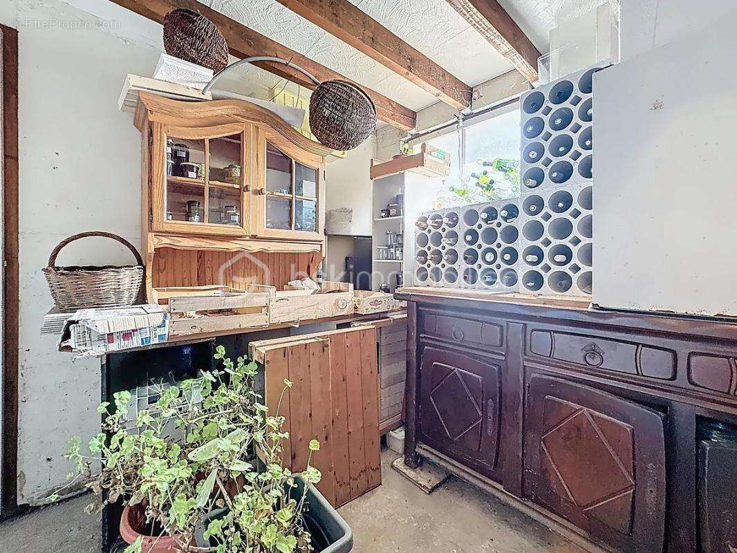 Maison à SAINT-MARTIN-D&#039;URIAGE