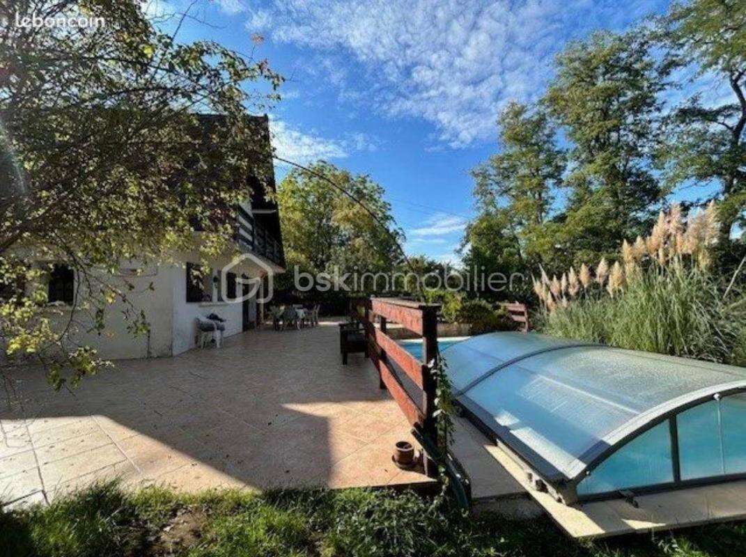 Maison à SAINT-MARTIN-D&#039;HEUILLE