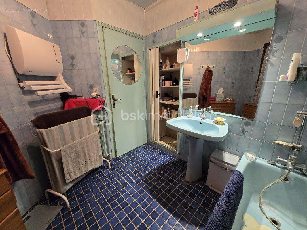 Maison à SAINT-MARTIN-D&#039;HEUILLE