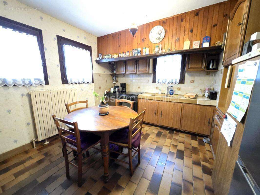 Maison à SAINT-MARTIN-D&#039;HEUILLE