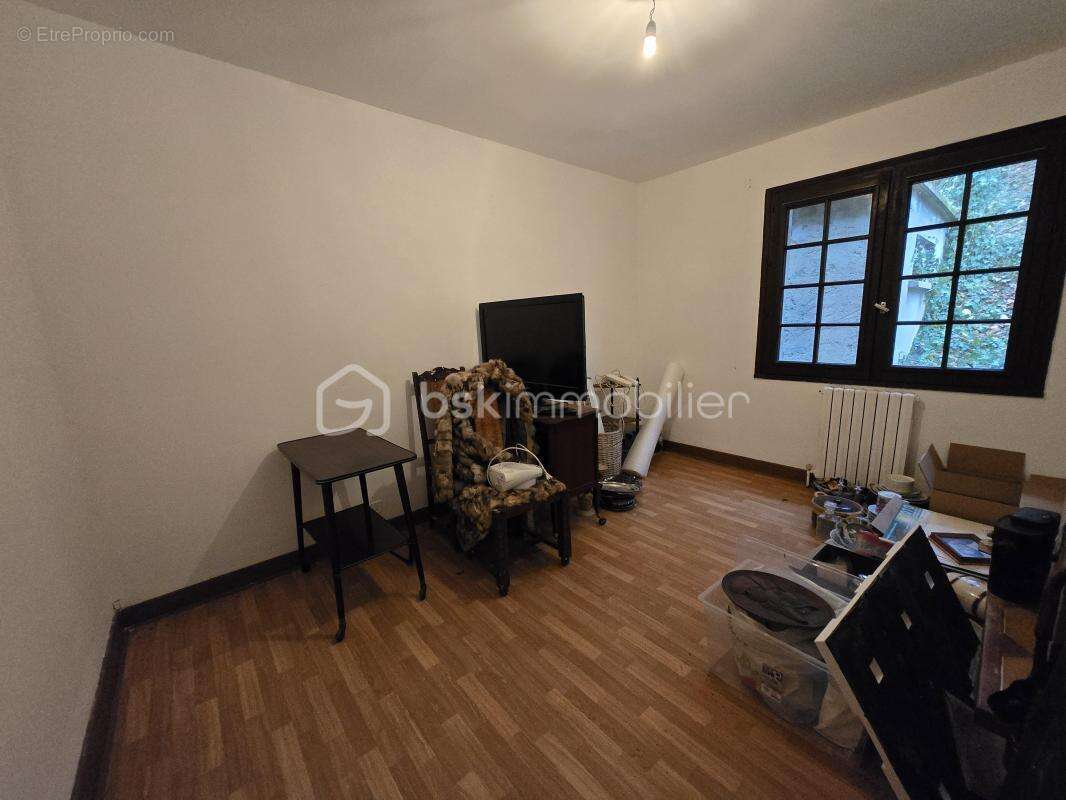 Maison à SAINT-MARTIN-D&#039;HEUILLE