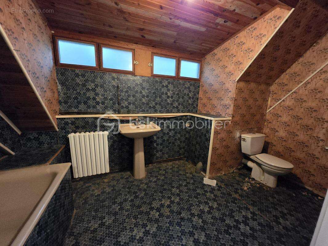 Maison à SAINT-MARTIN-D&#039;HEUILLE