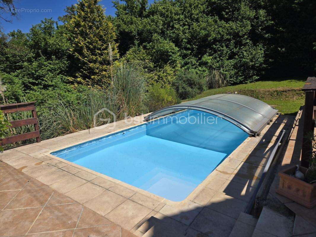 Maison à SAINT-MARTIN-D&#039;HEUILLE