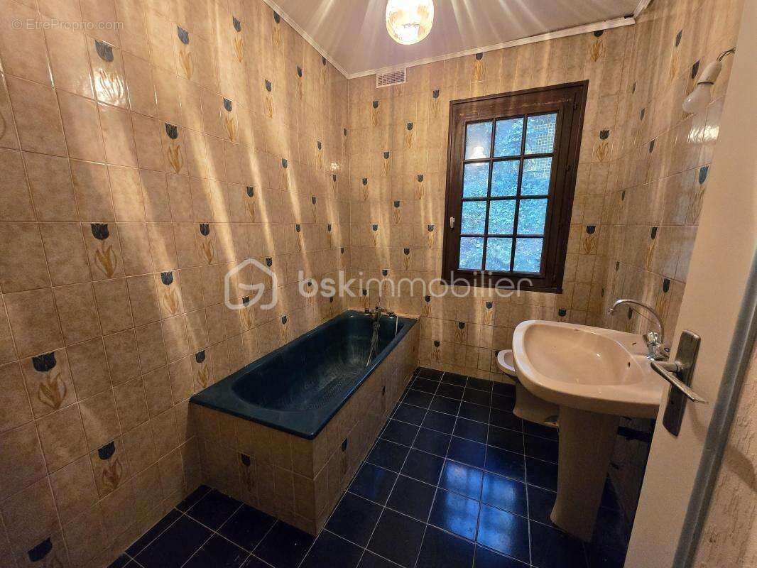 Maison à SAINT-MARTIN-D&#039;HEUILLE