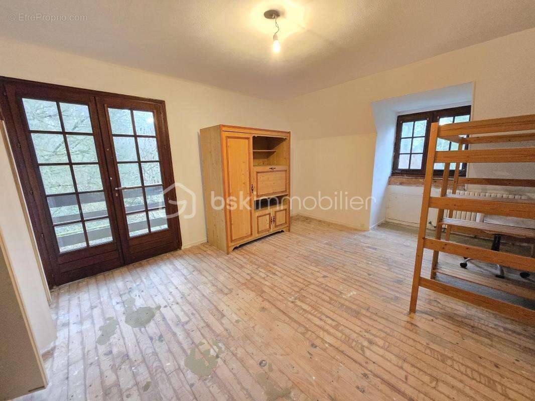 Maison à SAINT-MARTIN-D&#039;HEUILLE