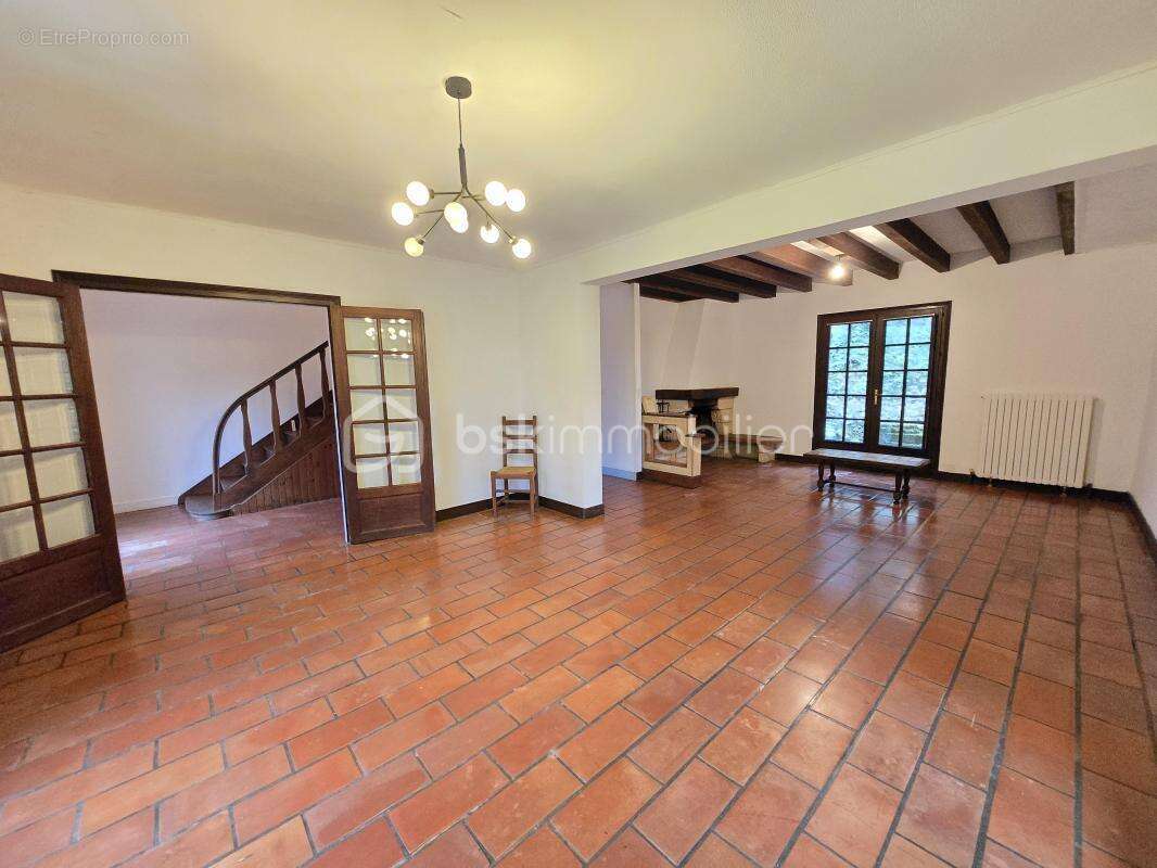 Maison à SAINT-MARTIN-D&#039;HEUILLE