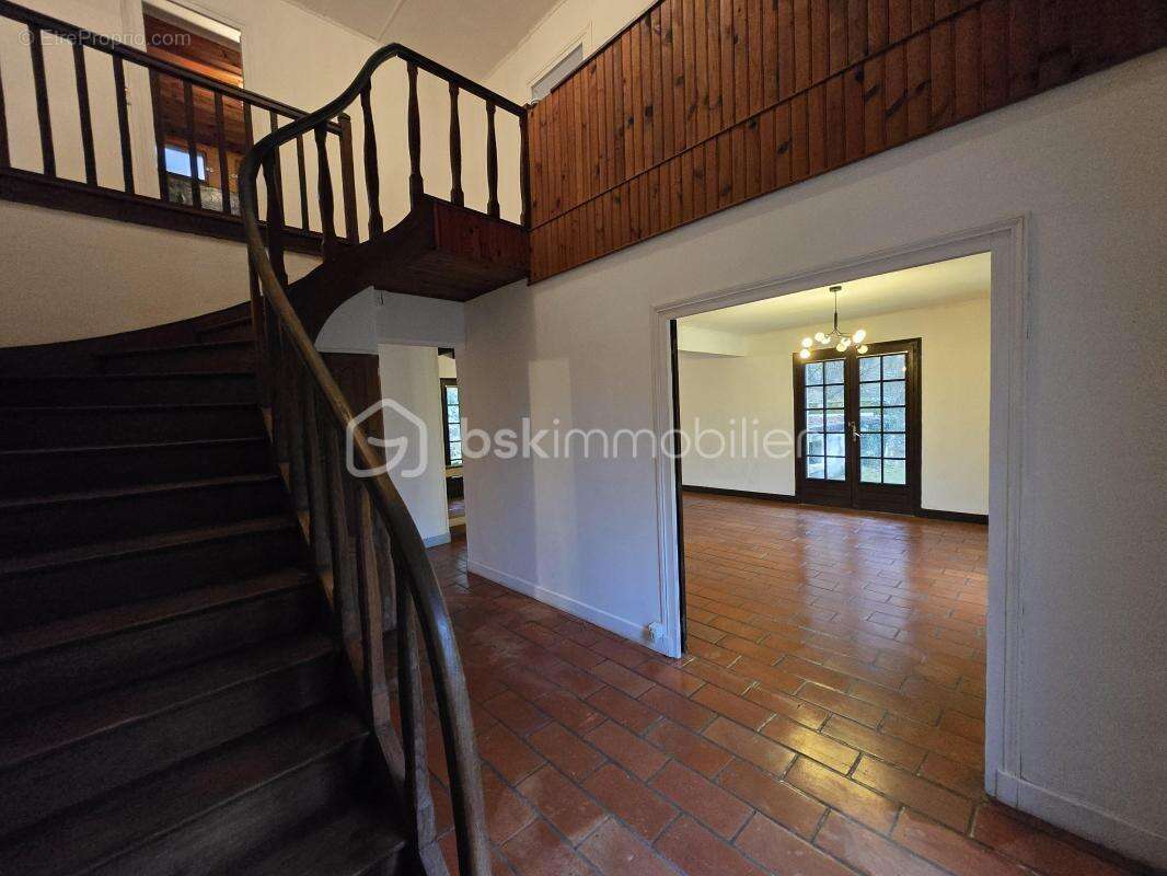 Maison à SAINT-MARTIN-D&#039;HEUILLE