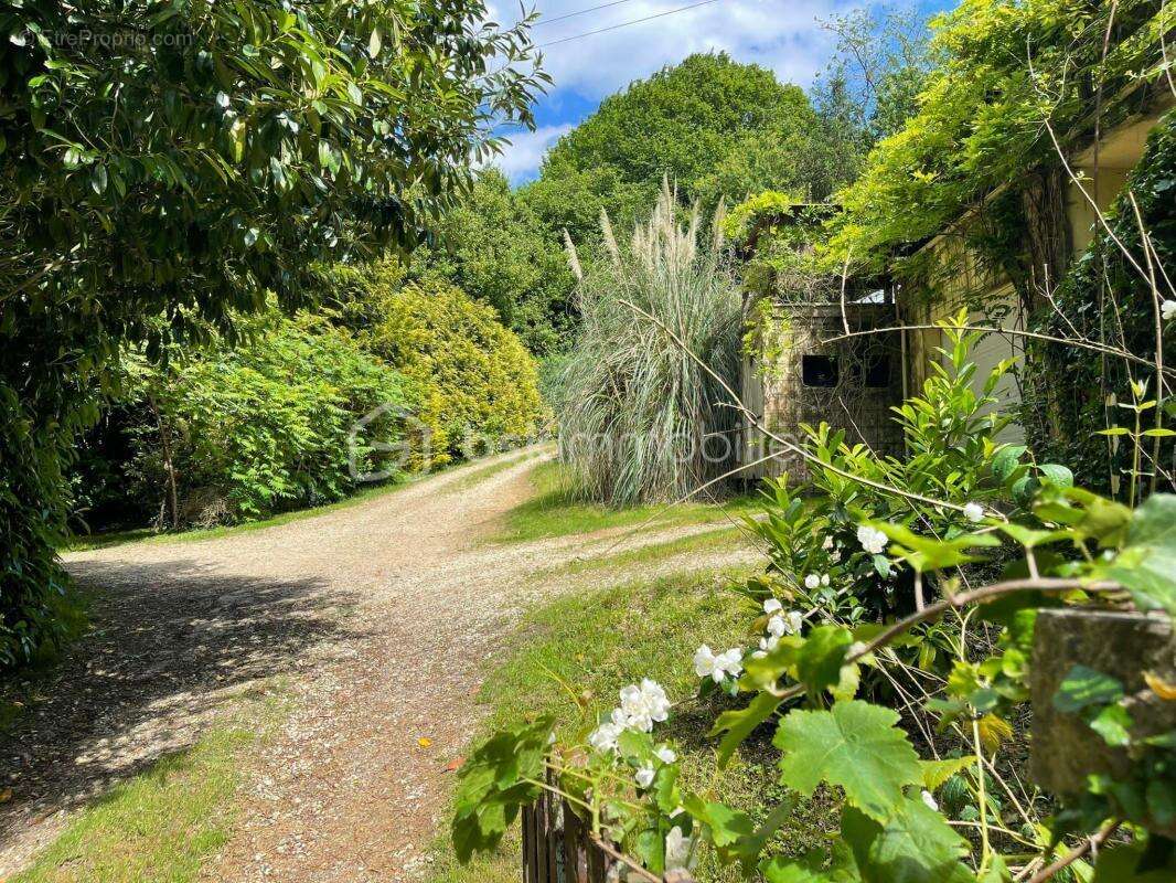 Maison à SAINT-MARTIN-D&#039;HEUILLE