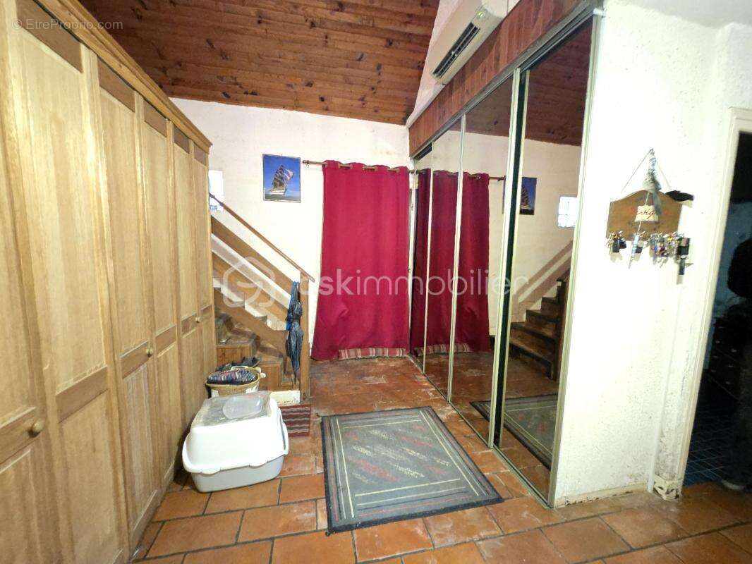 Maison à SAINT-MARTIN-D&#039;HEUILLE