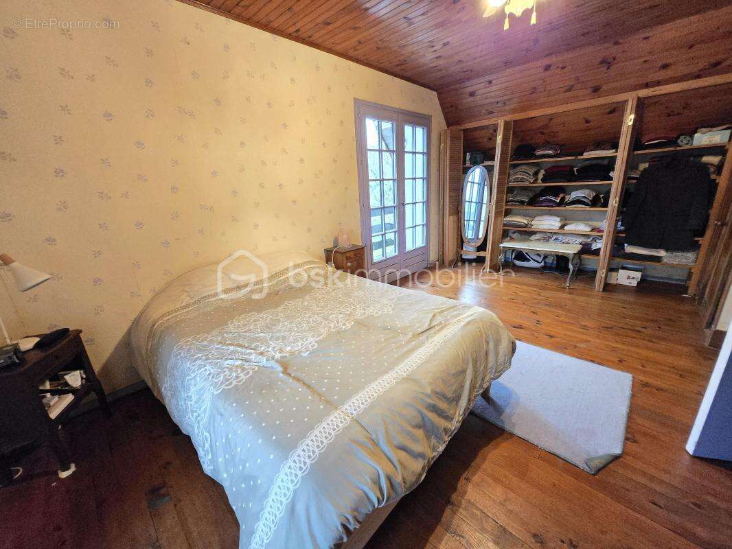 Maison à SAINT-MARTIN-D&#039;HEUILLE