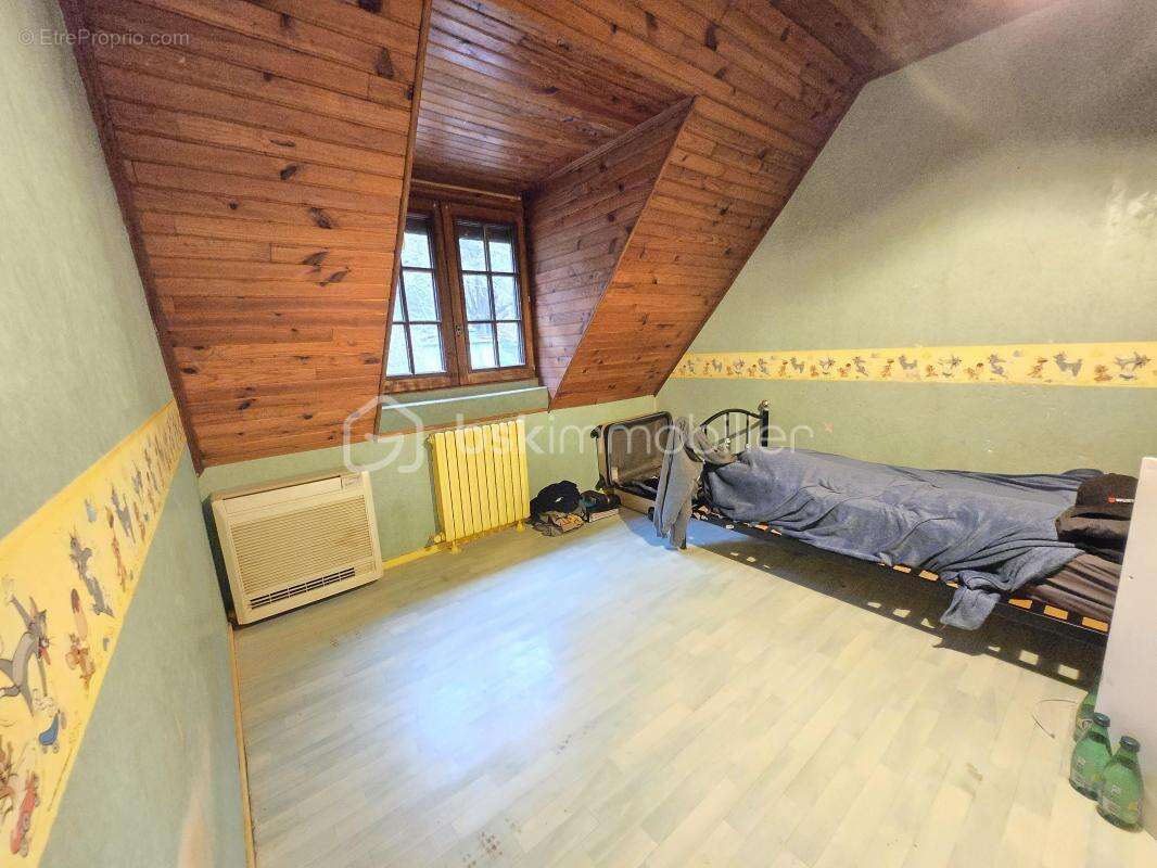 Maison à SAINT-MARTIN-D&#039;HEUILLE