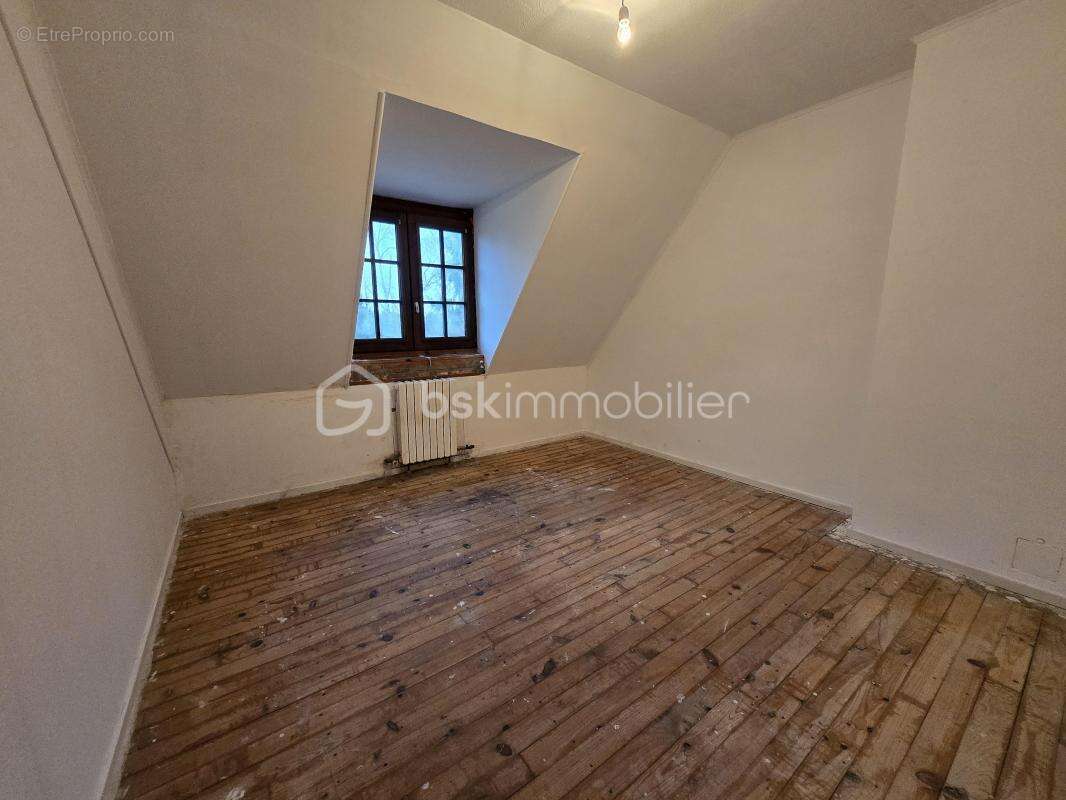 Maison à SAINT-MARTIN-D&#039;HEUILLE