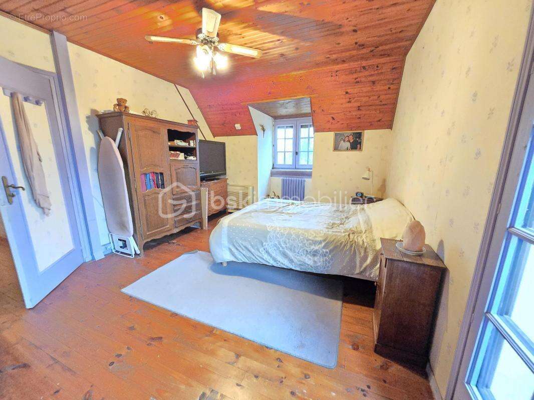 Maison à SAINT-MARTIN-D&#039;HEUILLE