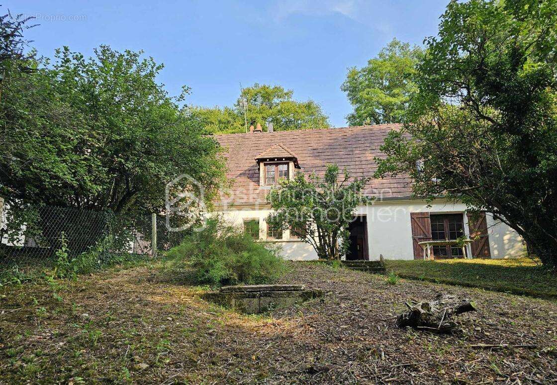 Maison à SAINT-MARTIN-D&#039;HEUILLE