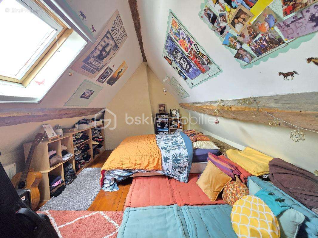 Maison à COULANGES-LES-NEVERS