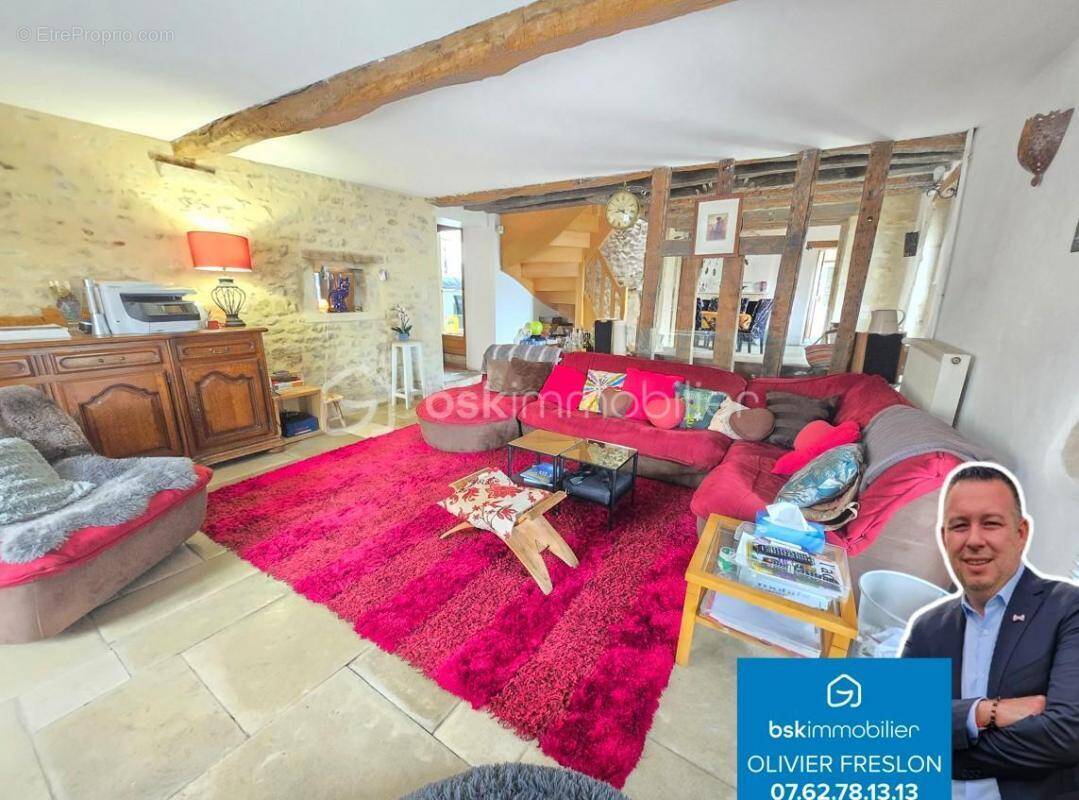 Maison à COULANGES-LES-NEVERS