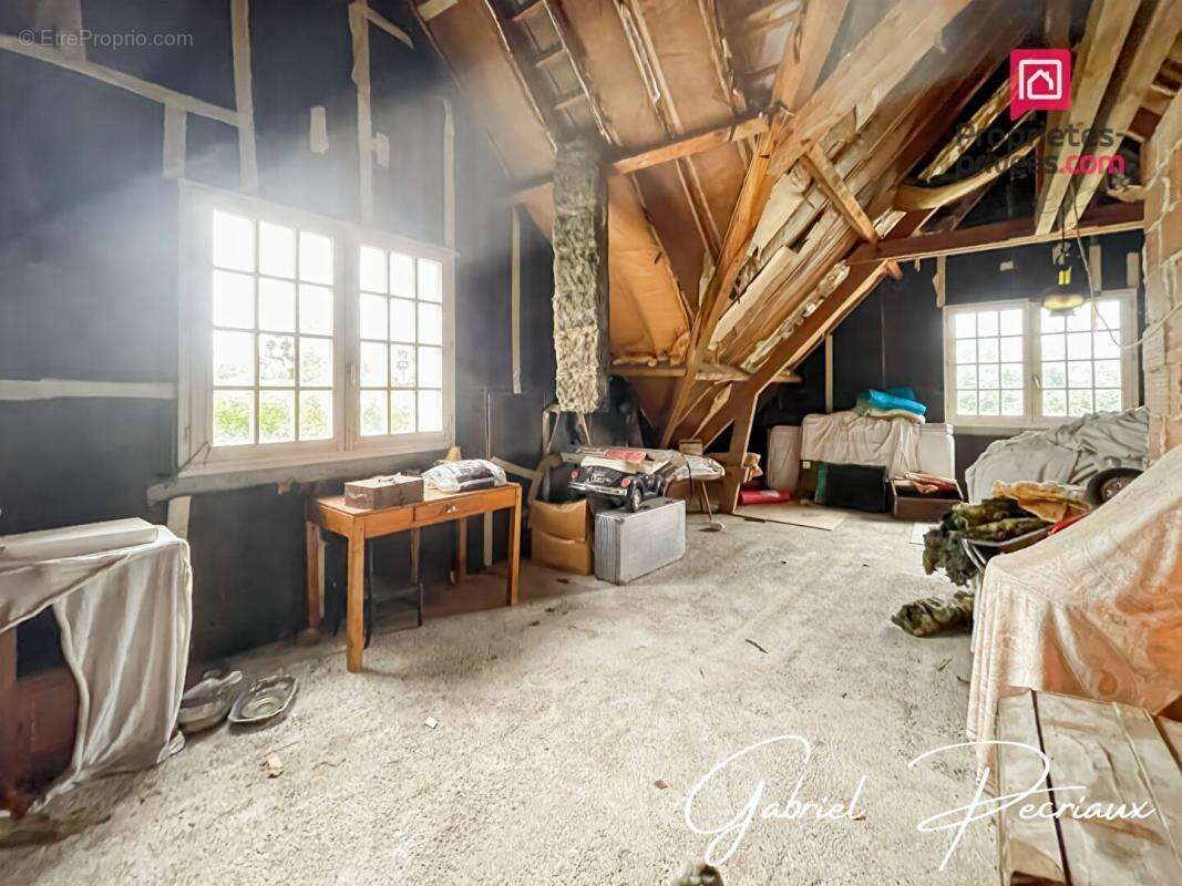 Maison à SAINT-ANDRE-LES-VERGERS