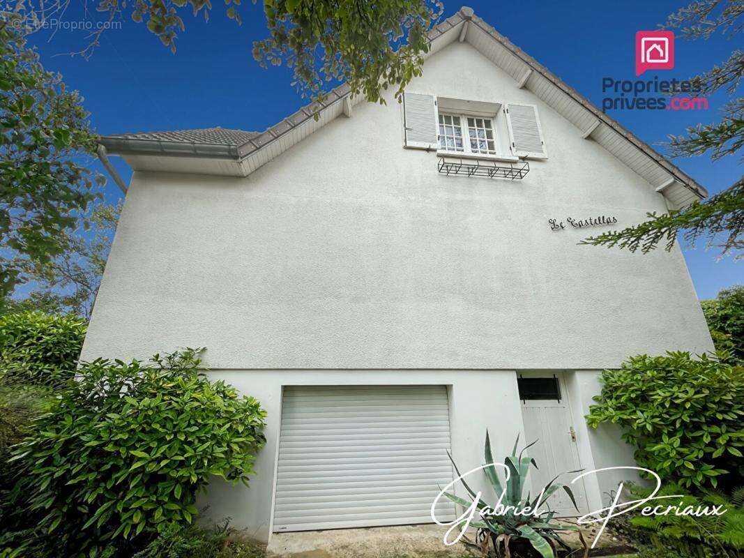 Maison à SAINT-ANDRE-LES-VERGERS