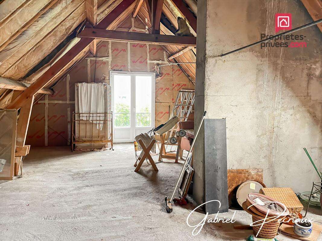 Maison à SAINT-ANDRE-LES-VERGERS