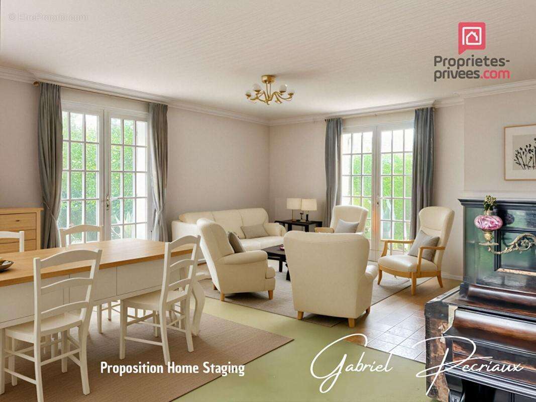 Maison à SAINT-ANDRE-LES-VERGERS