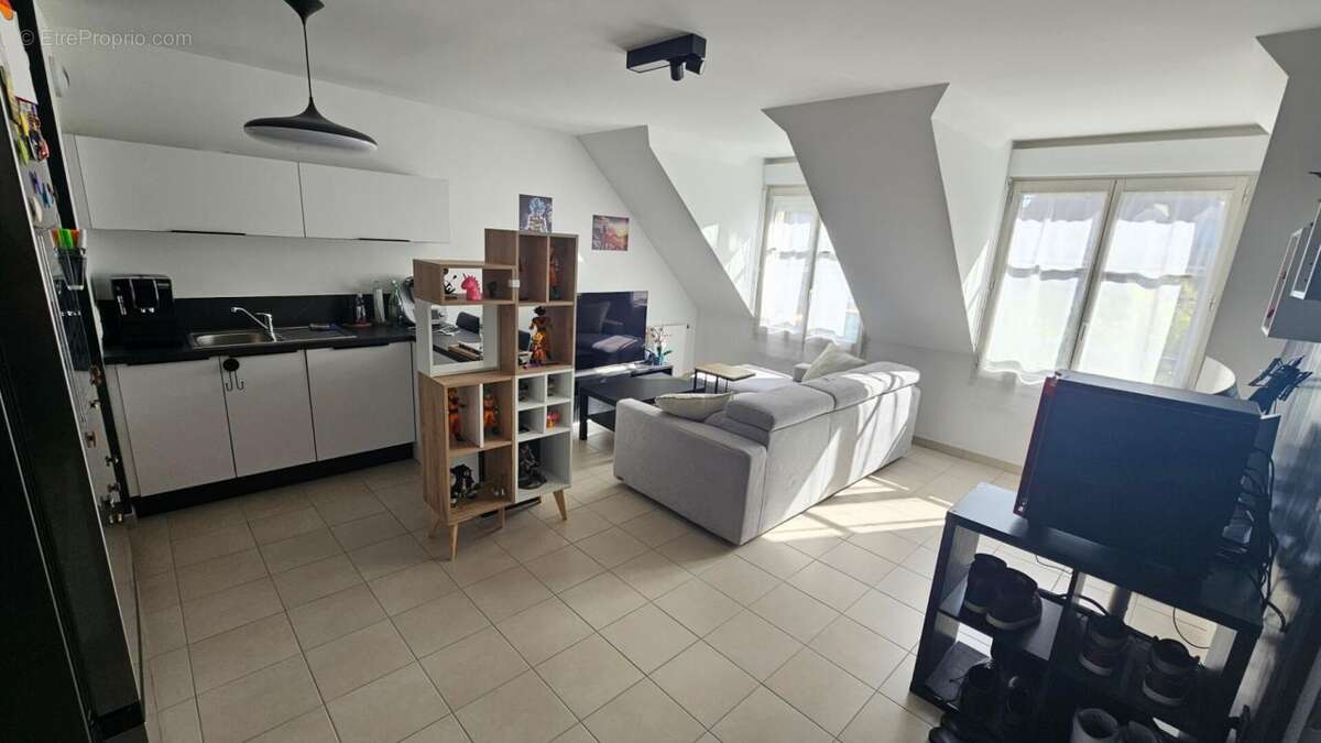 Appartement à JOUARS-PONTCHARTRAIN