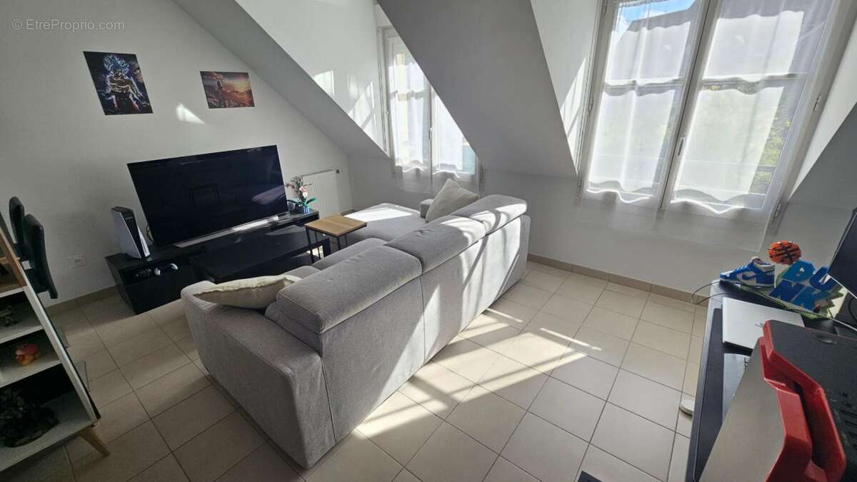 Appartement à JOUARS-PONTCHARTRAIN