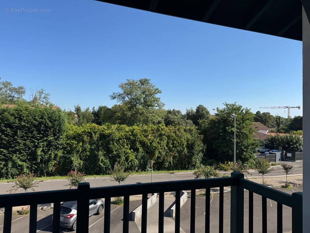 Appartement à BENESSE-MAREMNE