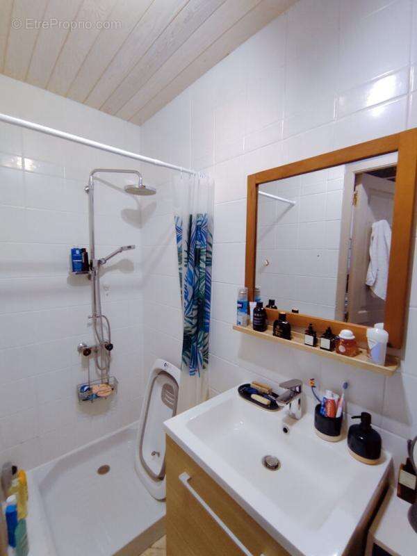 Maison à TOURNON-SAINT-PIERRE