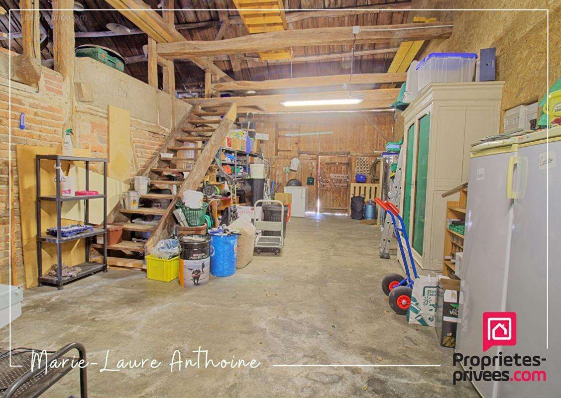 Maison à PIERRE-DE-BRESSE