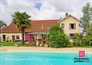 Maison à PIERRE-DE-BRESSE